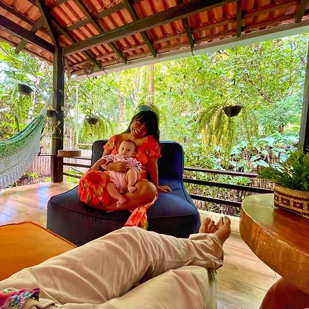 Casa Da Arvore, Sonho Na Amazonia, 2Min A Pe Da Praia 阿尔特杜尚 外观 照片