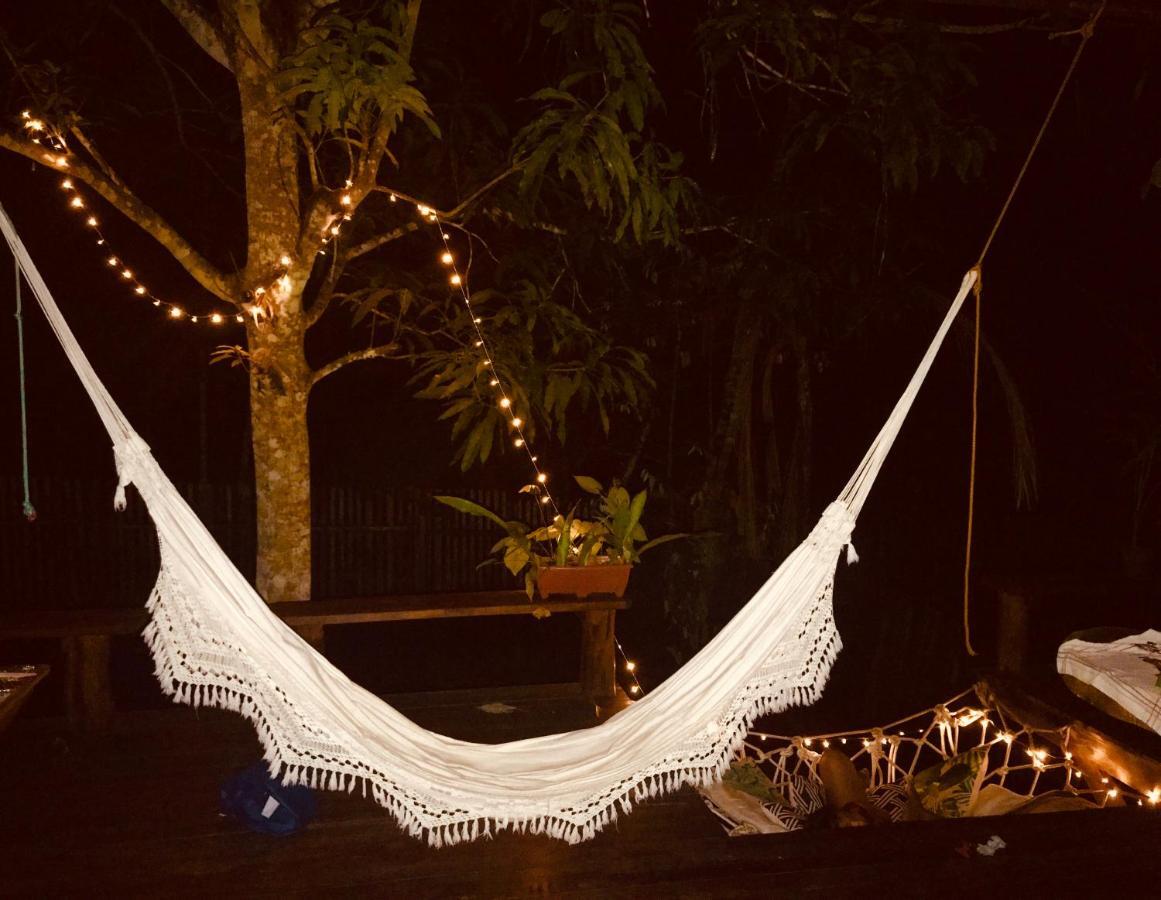 Casa Da Arvore, Sonho Na Amazonia, 2Min A Pe Da Praia 阿尔特杜尚 外观 照片