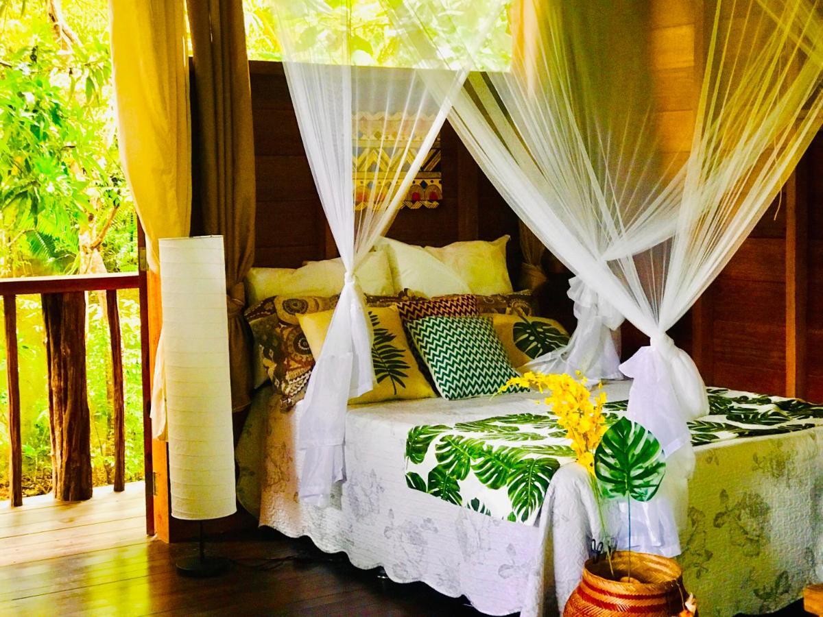 Casa Da Arvore, Sonho Na Amazonia, 2Min A Pe Da Praia 阿尔特杜尚 外观 照片
